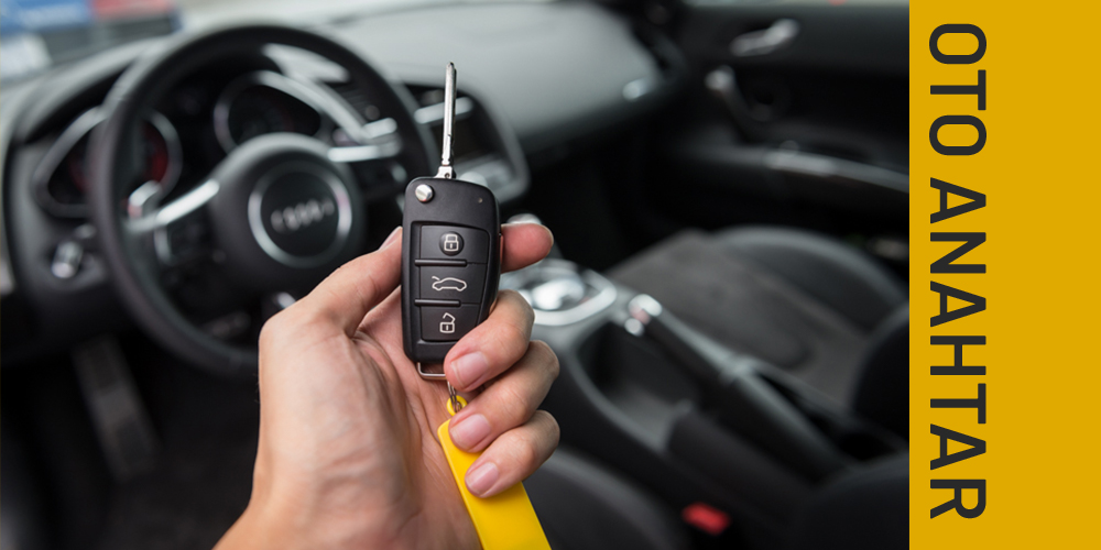 Çankaya Oto Anahtarcı